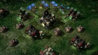 StarCraft II - Gameplay Overview