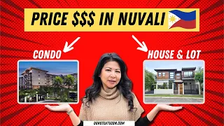 Price of Condo vs House and lot in the Philippines | Real Estate Investment