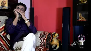 Ja Re Ud Ja Re Panchhi  ~ Ujjal Dutta On Harmonica