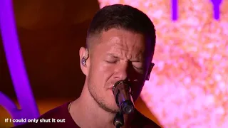 Imagine Dragons - Nothing Left to Say - Live from the Tyler Robinson Foundation 2022 RISE UP Gala