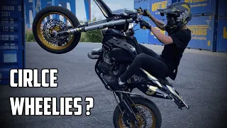 SO LERNST DU CIRCLE-WHEELIES !