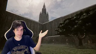 Explore Hogwarts with Me #2 🔴 LIVE ASMR WEEKLY