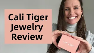 Cali Tiger Jewelry Review