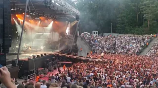 Imagine Dragons Bones-Berlin Waldbühne