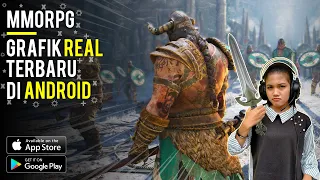 Top 7 Game MMORPG Di Android & iOS Terbaru 2021 - Games MMORPG