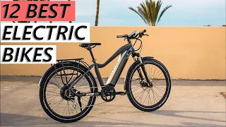 12 Most Incredible Electric Bikes You Can Buy in 2022 2023