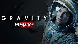 Gravity (Gravedad) Resumen En 10 Minutos