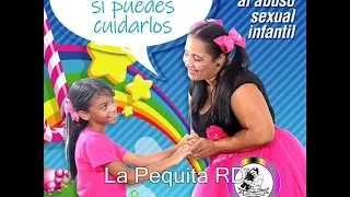 La Pequita RD FT  Vaniel Palacios- YA BASTA 2020