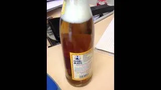 Sturm in der Flasche