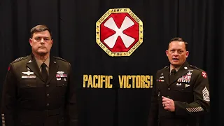 8th Army SHARP PSA