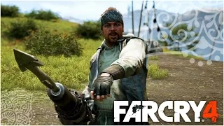 Hurk is back!  |  Far Cry 4 [AUT]