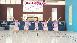 Hou Lai (何来)Remix// Line Dance//Choreographer by Yuliana Chang (INA) - May 2024