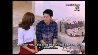 [Eng Sub] Ton Ruk Rim Rau - 2013.02.11 - SSBT - Permission to marry