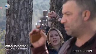 Arka sokaklar 513. Bölüm Fragmanı - Alinin Kalbi Duruyor