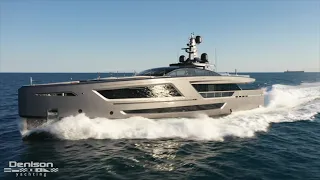 131 Baglietto 40m PANAM Walkthrough