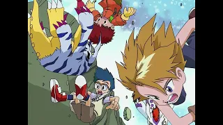 So There We Were - Digimon English Dub BGM