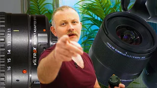 Panasonic 9mm F1.7 vs Tokina 11-16mm F2.8 Viltrox