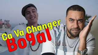 Bo9al - Ca Va Changer reaction