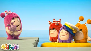 Le Naufrageur | 1h30 de Oddbods Français | Dessin Animé en Français