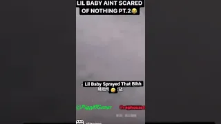 Lil Baby Ain’t Scared Of Nun💯 WARZONE EDITION #viral #lilbaby #warzone