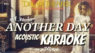 ANOTHER DAY DREAM THEATER (KARAOKE) ALIP_BA_TA COVER acoustic