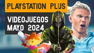 EA SPORTS FC 24, entre LOS JUEGOS de PLAYSTATION PLUS para PS4 y PS5 de MAYO 2024