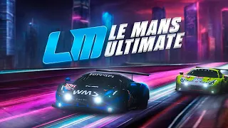 2 ЧАСА УВОРАЧИВАЮСЬ ОТ ПРОТОТИПОВ - Le Mans Ultimate