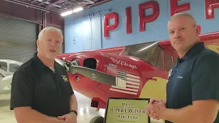 Pennsylvania Video Journal: Piper Aviation Museum