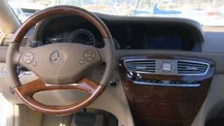 Mercedes Benz Clase CL - Español