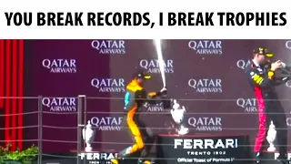 Funniest F1 Hungarian Grand Prix 2023 Race Memes