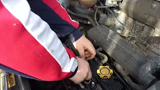 freelander 1 k16 engine spark plug change