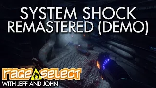 SAVGS - System Shock Remastered (Demo)