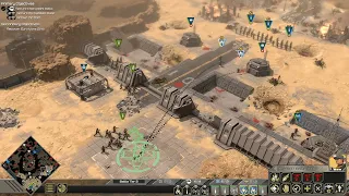 Starship Troopers: Terran Command - 6-4 Mission 01 Mining Operation