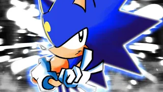 This SONIC 3 MOD NEEDS Its OWN GAME!!!