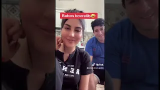 Babos Menden Ayrila Bilmir Kovreldi Can - Leman TikTok Official