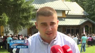 U Maslovarama kod Kotor Varoša održani Vidovdanski dani folklora