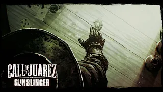 Redemption ending - Call of Juarez: Gunslinger : Alternate ending