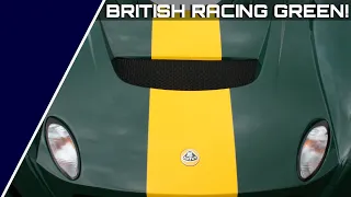 LEAN, MEAN AND GREEN! The Story of British Racing Green and National Racing Colours
