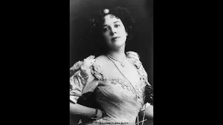 Clara Butt  (1872-1936): Händel, Gounod, Donizetti, Verdi, Saint-Saëns, Gluck & Thomas  (R.1909-’23)