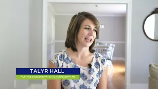 MS Medical Cannabis Patient Advocate Story - Talyr Hall - Multiple Sclerosis