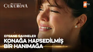 Züleyha, Özgürlüğünü Geri İstiyor | Bir Zamanlar Çukurova Sahneler