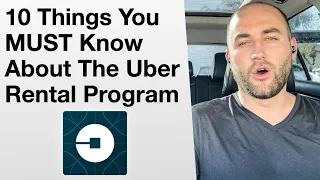 10 Things To Know About The Uber Rental Program