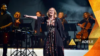 Adele - Hometown Glory (Glastonbury 2016)