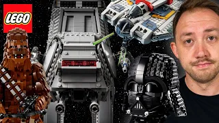 EVERY Retiring 2024 LEGO Star Wars Set (Plus Investing Thoughts)