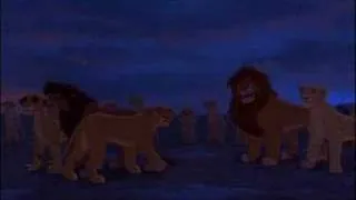 the lion king 2 broken