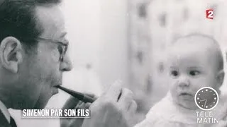 Carré VIP - Georges Simenon raconté par son fils - 2015/11/12