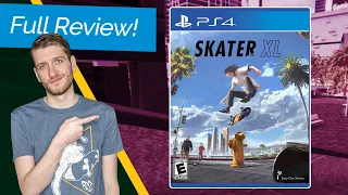 Skater XL - Full Review: Is it really worth $40 with nothing to do?