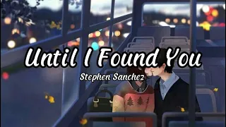 Until I Found You- Stephen Sanchez (Sam Mangubat ft. Neil Murillo Cover) | Lyric Video | KMJ Music