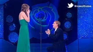 New Orleans Proposal - Rose of Tralee 2013