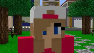 ÜVEY BABA VE ARDA! 😱 - Minecraft